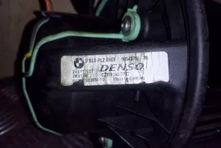 985467W Отопитель в сборе (печка) BMW 3 E90/E91/E92/E93 Арт e12326752, вид 3