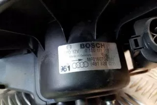 0130111202 Отопитель в сборе (печка) Audi A6 C5 (S6,RS6) Арт e12326509, вид 2