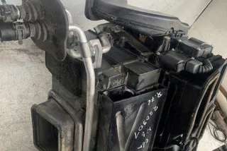 4F0858431 Отопитель в сборе (печка) Audi A6 C6 (S6,RS6) Арт e12326485, вид 1
