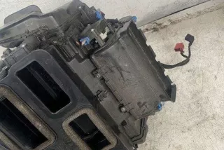 4F0858431 Отопитель в сборе (печка) Audi A6 C6 (S6,RS6) Арт e12326485, вид 2