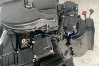 4F0858431 Отопитель в сборе (печка) Audi A6 C6 (S6,RS6) Арт e12326485, вид 3