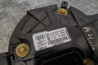 8E2820021E Отопитель в сборе (печка) Audi A4 B7 Арт e12326425, вид 3