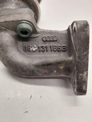 06C131102A 06C131166B Клапан EGR Audi A6 C5 (S6,RS6) Арт e12326291, вид 2