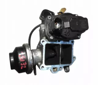 10011289 059131309 Клапан EGR Audi A6 C7 (S6,RS6) Арт e12326283, вид 2