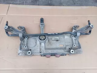 1K0199369F Балка подвески передняя (подрамник) Volkswagen Touran 2 Арт e12326076, вид 1