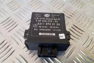 W251, A2118703126 Блок управления светом Mercedes A W177 Арт e12325924, вид 3