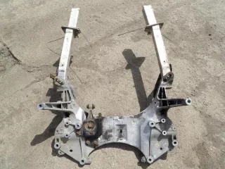 04877643AD Балка подвески передняя (подрамник) Jeep Cherokee KL Арт e12325707, вид 1