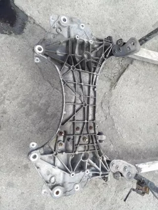 04877643AD Балка подвески передняя (подрамник) Jeep Cherokee KL Арт e12325707, вид 7