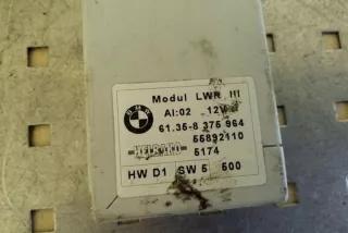 61358375964 Блок управления светом BMW 5 E39 Арт e12325578, вид 2