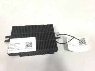 9153272 Блок управления светом BMW 5 E60/E61 Арт e12325533, вид 1