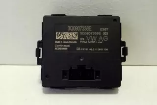 3Q0907338E Блок управления светом Audi Q3 1 Арт e12325175, вид 2