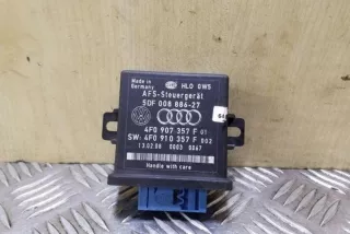 5DF00888627 Блок управления светом Audi A6 C6 (S6,RS6) Арт e12325125, вид 2