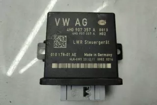 4H0907357A Блок управления светом Audi A6 C7 (S6,RS6) Арт e12325114, вид 1
