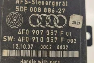 5DF00888627 Блок управления светом Audi A4 B7 Арт e12325097, вид 2