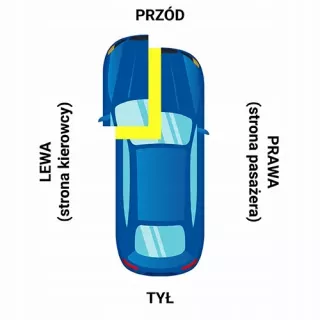 2004-2008 148299193 Крыло переднее левое BMW X3 E83 Арт e12324794, вид 2