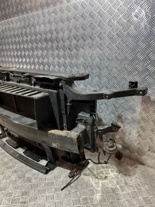 97606J9010, 25310J9000, 25380J9000, 2827004560 Передняя панель крепления облицовки (телевизор) Hyundai Kona Арт e12324726, вид 4