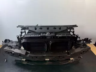  Передняя панель крепления облицовки (телевизор) BMW 5 F10/F11/GT F07 Арт e12324413, вид 1