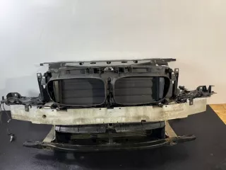  Передняя панель крепления облицовки (телевизор) BMW 5 F10/F11/GT F07 Арт e12324413, вид 2