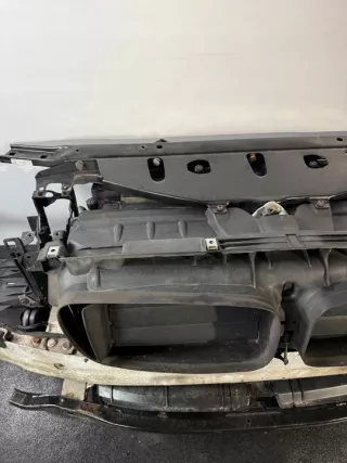  Передняя панель крепления облицовки (телевизор) BMW 5 F10/F11/GT F07 Арт e12324413, вид 4