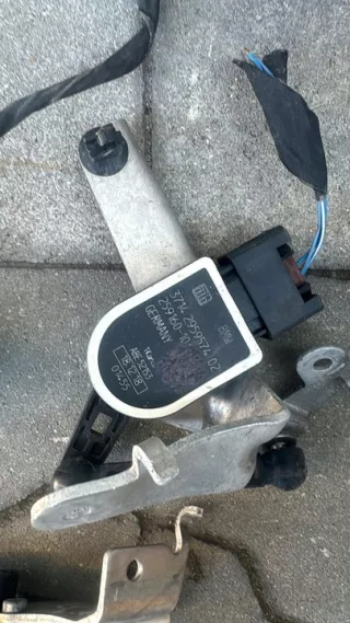 259160 Датчик дорожного просвета BMW 5 G30/G31 Арт e12324396, вид 3