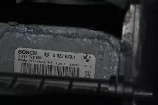 7791513 8377648 6922670 Вентилятор радиатора BMW 3 E46 Арт e12324326, вид 3