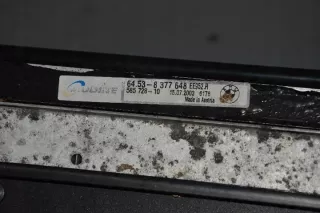 7791513 8377648 6922670 Вентилятор радиатора BMW 3 E46 Арт e12324326, вид 4