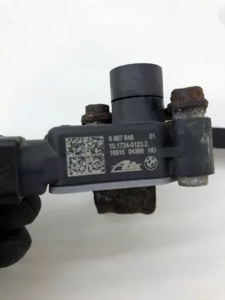 6867646 Датчик дорожного просвета BMW 2 F45/F46 Арт e12324269, вид 3