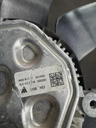 M0106564 Вентилятор радиатора Audi A3 8V Арт e12324141, вид 4