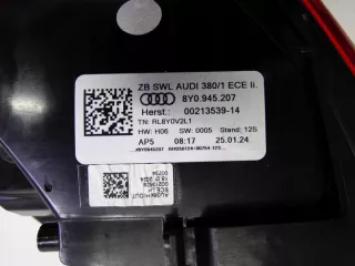 8Y0945207 Фонарь задний левый Audi A3 8Y Арт e12324110, вид 12