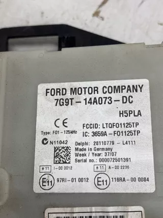 7G9T14A073DC Блок предохранителей Ford Mondeo 4 Арт e12324018, вид 5