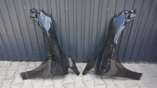 2012-2016 MAJDI25 Крыло переднее левое Volvo V40 2 Арт e12323983, вид 1