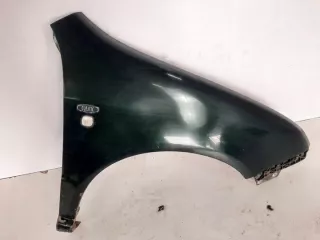 6Y0821102A Крыло переднее правое Skoda Fabia 1 Арт e12323861, вид 1