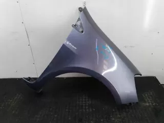  Крыло переднее правое Renault Clio 3 Арт e12323738, вид 1