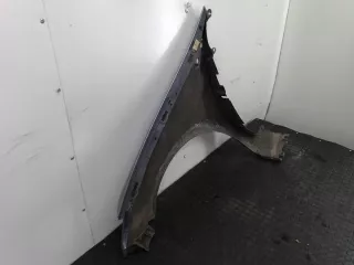  Крыло переднее правое Renault Clio 3 Арт e12323738, вид 2