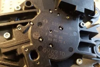5K6955711A Моторчик стеклоочистителя фар Volkswagen Golf 6 Арт e12323626, вид 3