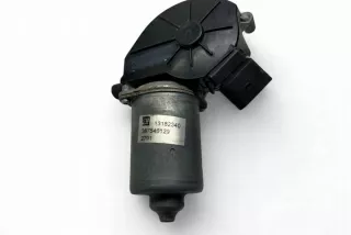 405067 Моторчик стеклоочистителя фар Opel Corsa D Арт e12323379, вид 4
