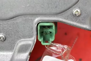  Моторчик стеклоочистителя фар Mitsubishi ASX Арт e12323306, вид 4