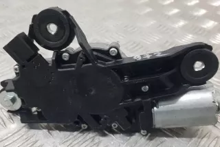 0390201588 Моторчик стеклоочистителя фар Mazda 3 BK Арт e12323258, вид 3