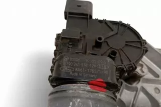 8A6117500AF Моторчик стеклоочистителя фар Ford Fiesta 6 Арт e12323057, вид 1