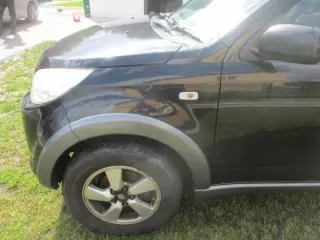  Крыло переднее левое Daihatsu Terios 1 Арт e12322705, вид 1