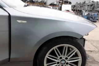 B099845 Крыло переднее правое BMW 1 E81/E82/E87/E88 Арт e12322554, вид 1