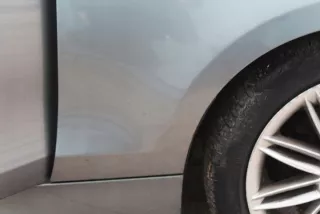B099845 Крыло переднее правое BMW 1 E81/E82/E87/E88 Арт e12322554, вид 2