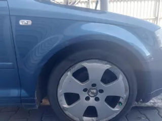  Крыло переднее правое Audi A3 8L Арт e12322486, вид 2
