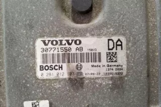 30771550AB Блок управления двигателем Volvo XC90 1 Арт e12322461, вид 2