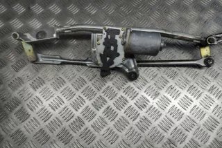 8624239 Механизм стеклоочистителя (трапеция дворников) Volvo S80 2 Арт e12322400, вид 2