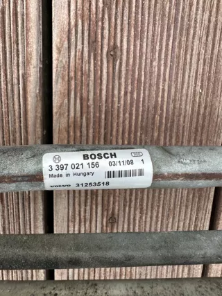 31253518 Механизм стеклоочистителя (трапеция дворников) Volvo S40 2 Арт e12322380, вид 4