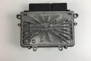 31286086 Блок управления двигателем Volvo V70 3 Арт e12322370, вид 3