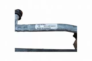 3C1955023E Механизм стеклоочистителя (трапеция дворников) Volkswagen Passat B6 Арт e12322315, вид 1