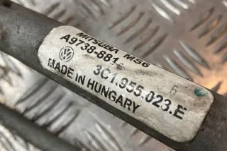 3C1955023E Механизм стеклоочистителя (трапеция дворников) Volkswagen Passat B7 Арт e12322285, вид 1