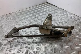 3C1955023E Механизм стеклоочистителя (трапеция дворников) Volkswagen Passat B7 Арт e12322285, вид 2